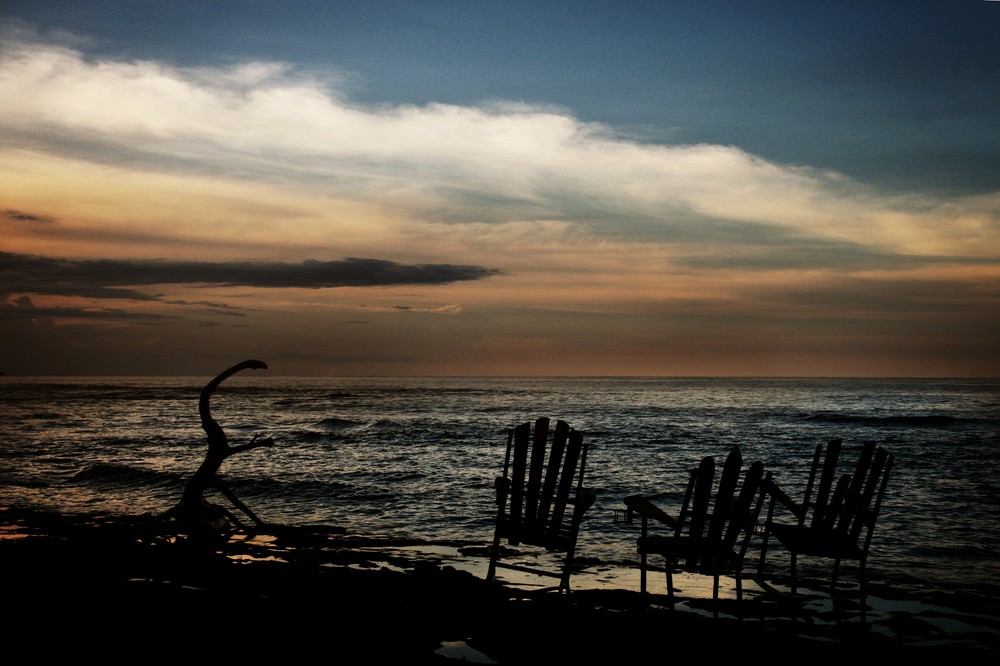 Una ventana al mar