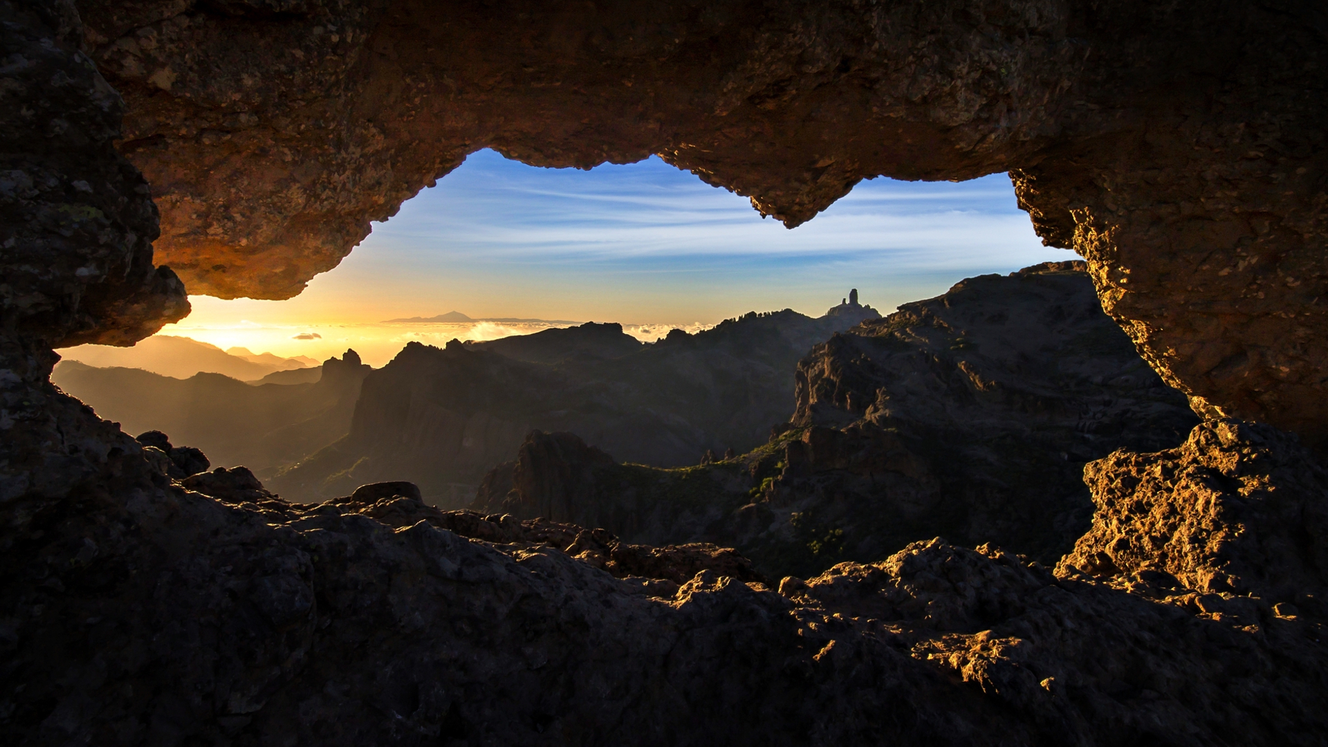 Una ventana al mundo