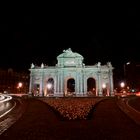 Una vez mas la Puerta de Alcala