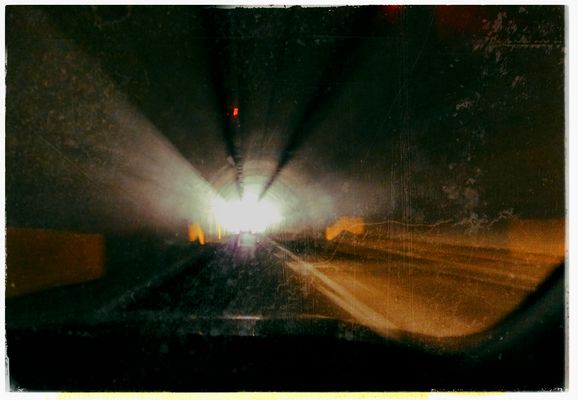 ..una via d'uscita...