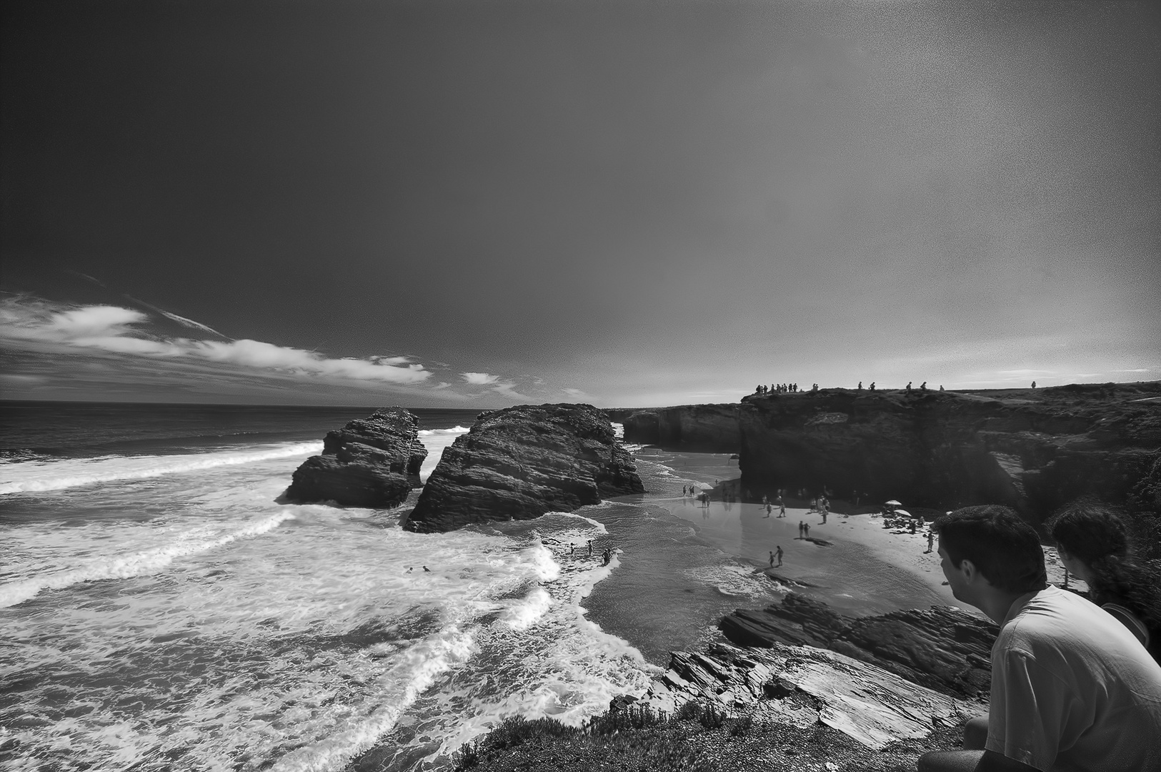 UNA VISITA A LAS CATEDRALES