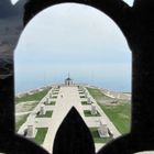 Una Vista sul Monte Grappa