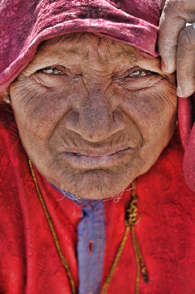 UNA VITA DIETRO LO SGUARDO