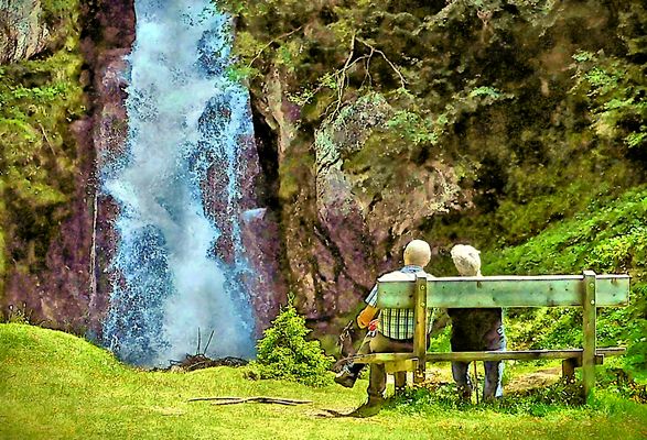 una vita insieme: emozioni e ricordi