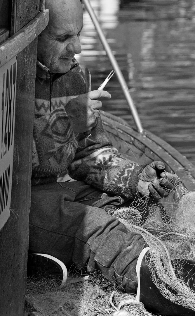 Una vita per il mare