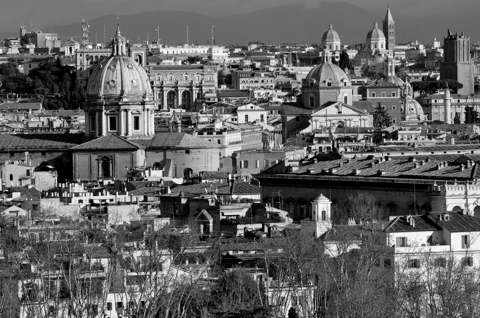 una volta c'era un sogno e quel sogno era Roma