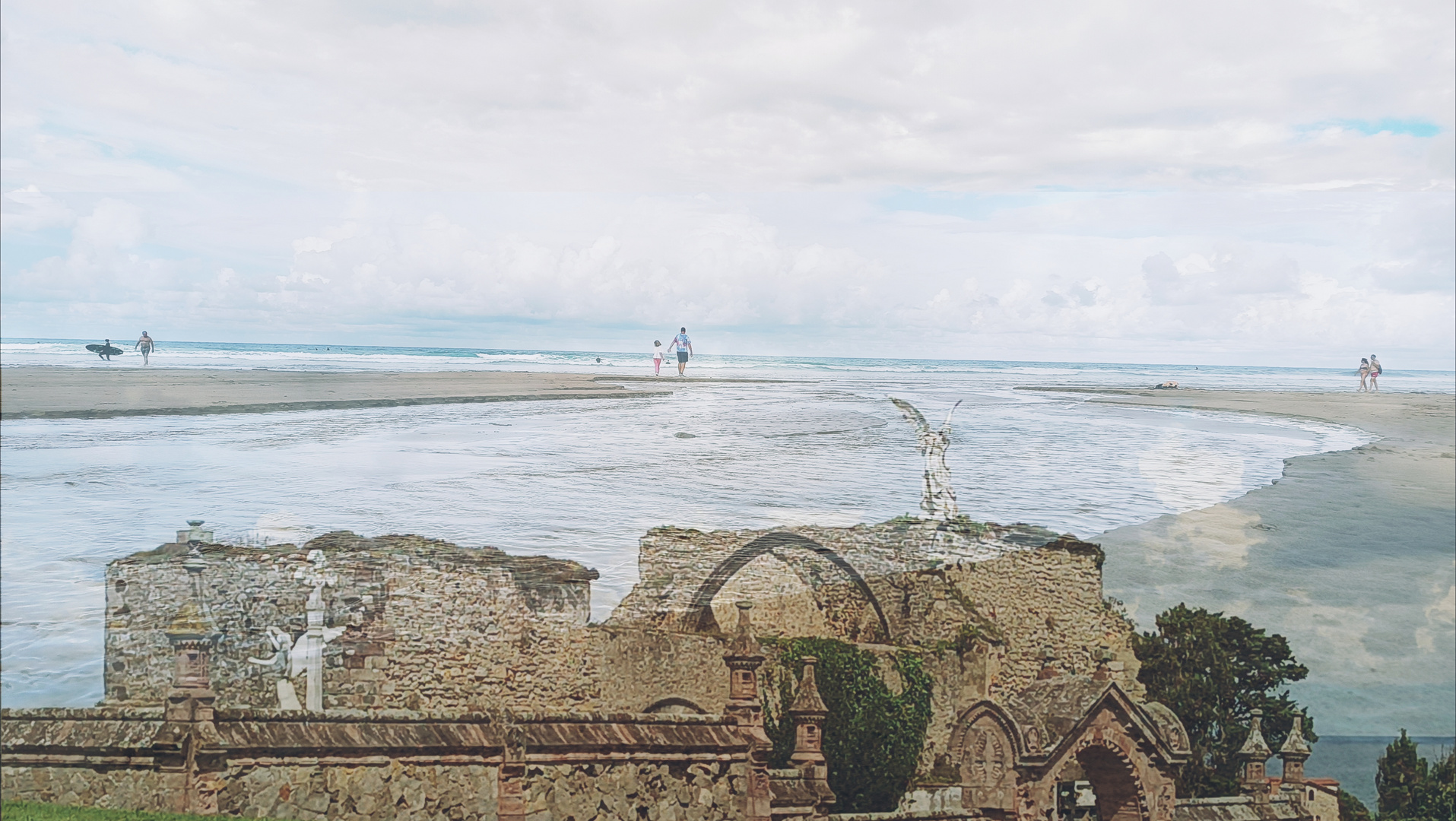 Una vuelta a comillas