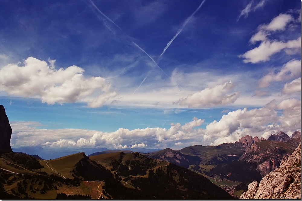 Una X nel cielo