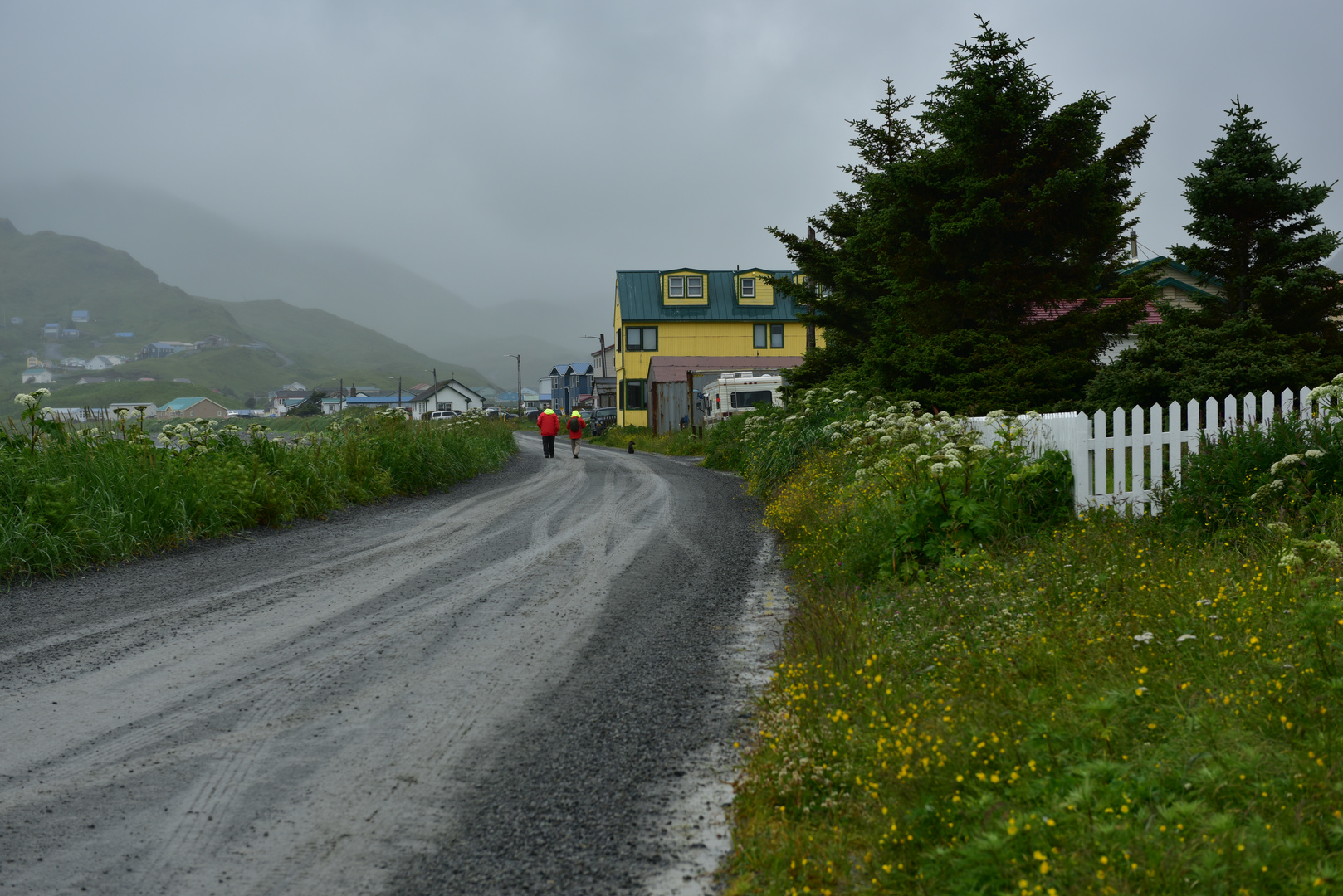 Unalaska, Russische Dörfer . DSC_5244 Foto & Bild landschaft, aleuten