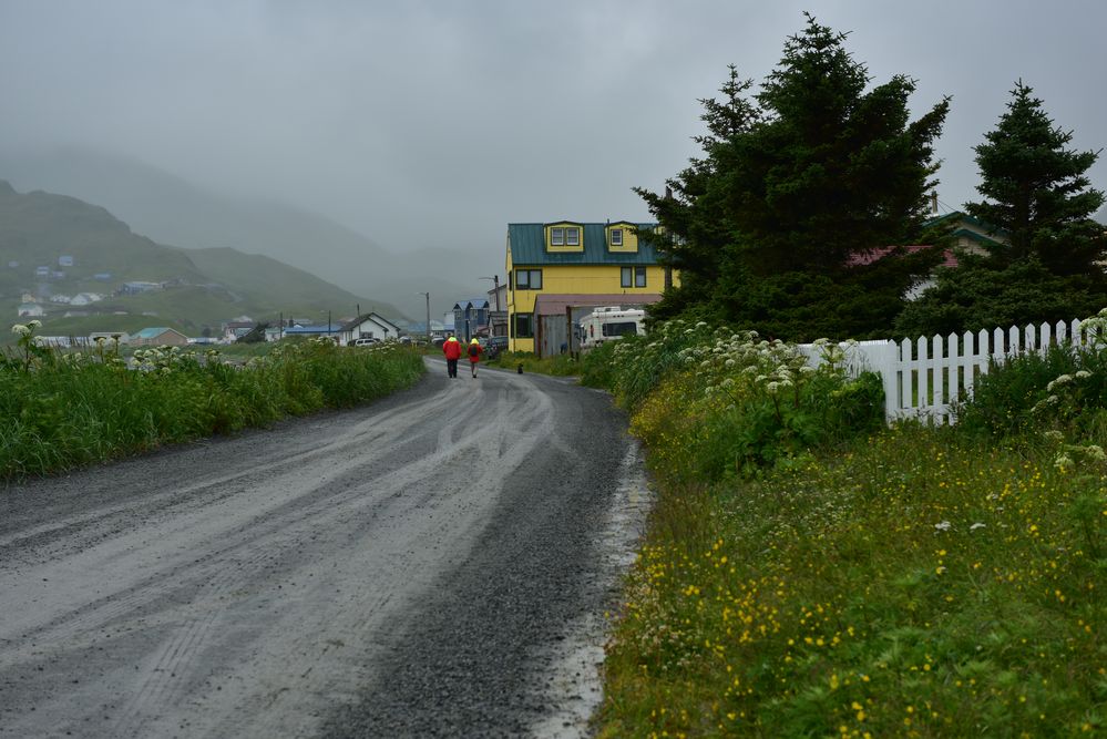 Unalaska, Russische Dörfer .                           DSC_5244