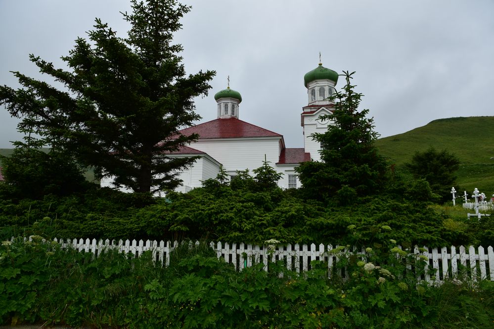 Unalaska, russische Kirche.                      DSC_5249