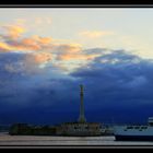 un'altra alba in porto