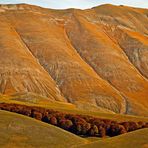 un'altro angolo di Castelluccio di Norcia