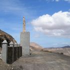 Unamuno Denkmal