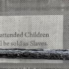 Unattended Children will be sold as Slaves