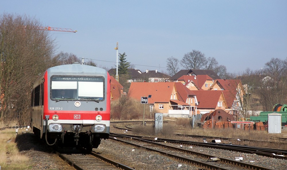 Unaufgeräumt in Frankreich