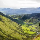 unaussprechlich wie unbeschreiblich schöne Landschaft