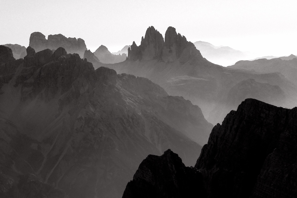 unbekannte Dolomiten