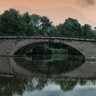 "Unbekannte" Jagstbrücke