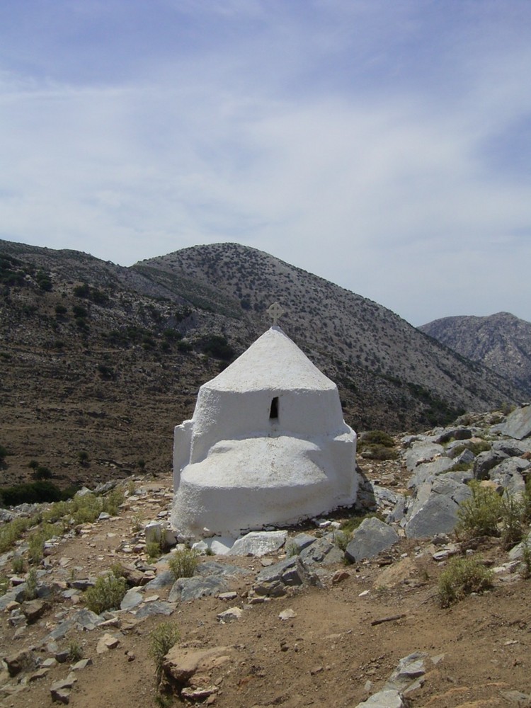 unbekannte Kapelle 1