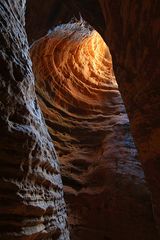 Unbekannte Slotcanyons in Algerien II