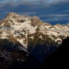 Unbekannter Berg.    Wer weiss wie er heisst?