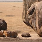 unbekannter Ort in der Serengeti 