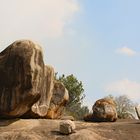 unbekannter Ort in der Serengeti