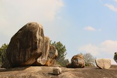 unbekannter Ort in der Serengeti