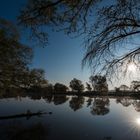 unbekannter Teich in Sachsen-Anhalt