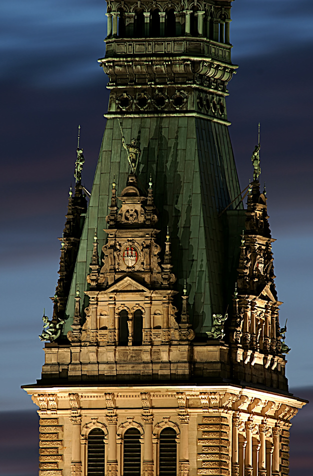 unbekannter Turm