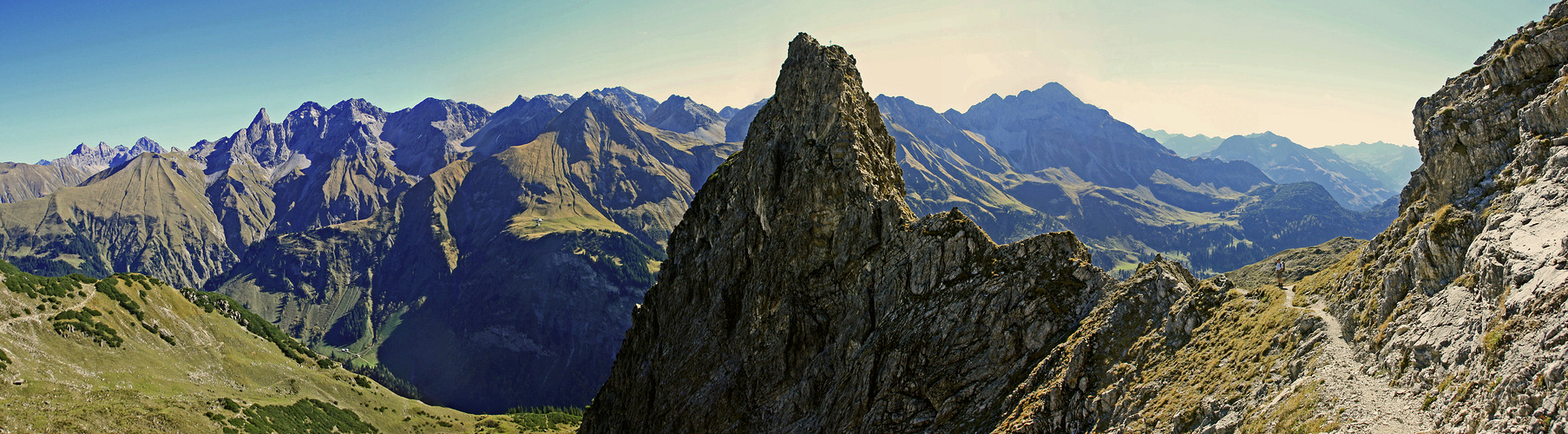 Unbenannter Gratturm!