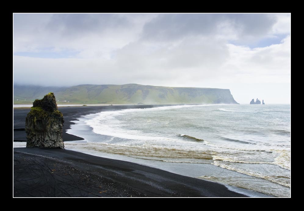 Unberechenbar - das Wetter in Island