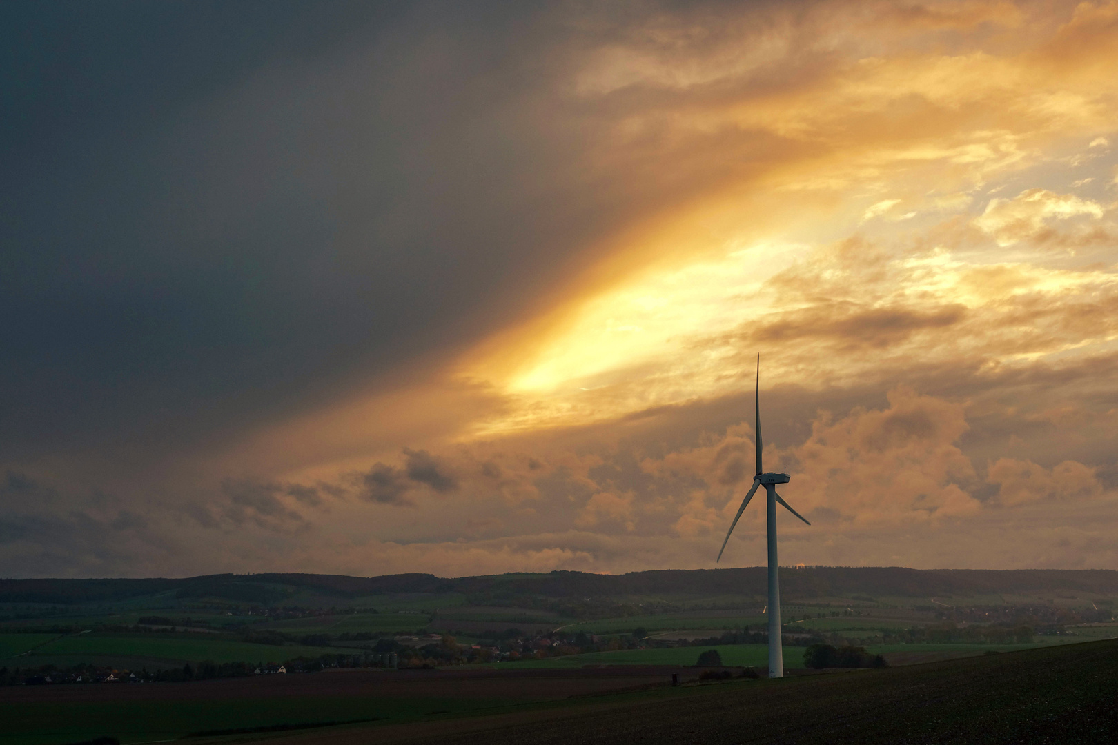 unberechenbare Wetterlage 