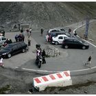 unberührte Bergwelt: Col Agnel, August 2011