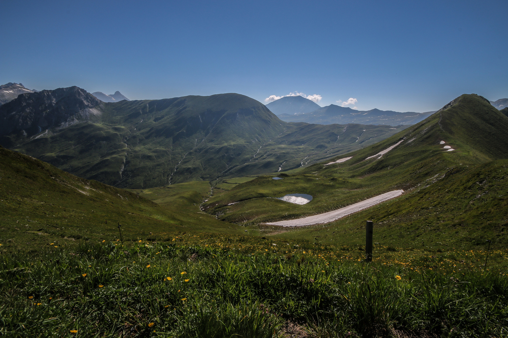 Unberührte Natur