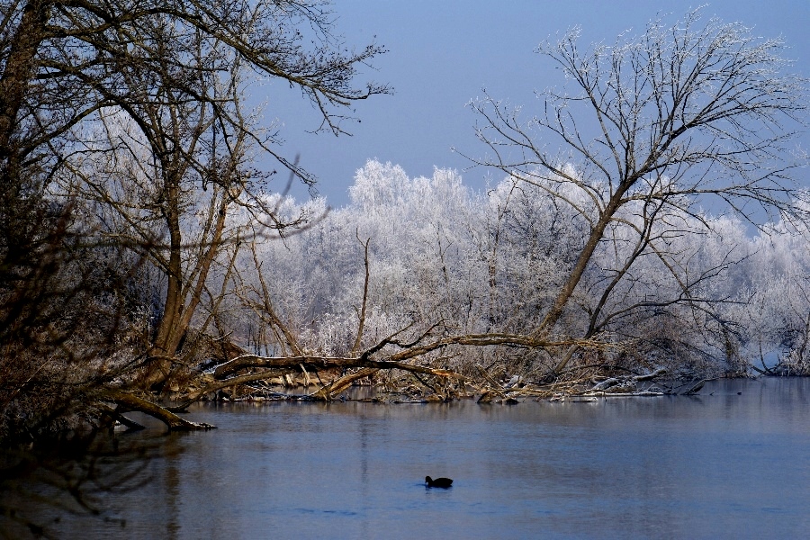 Unberührte Natur