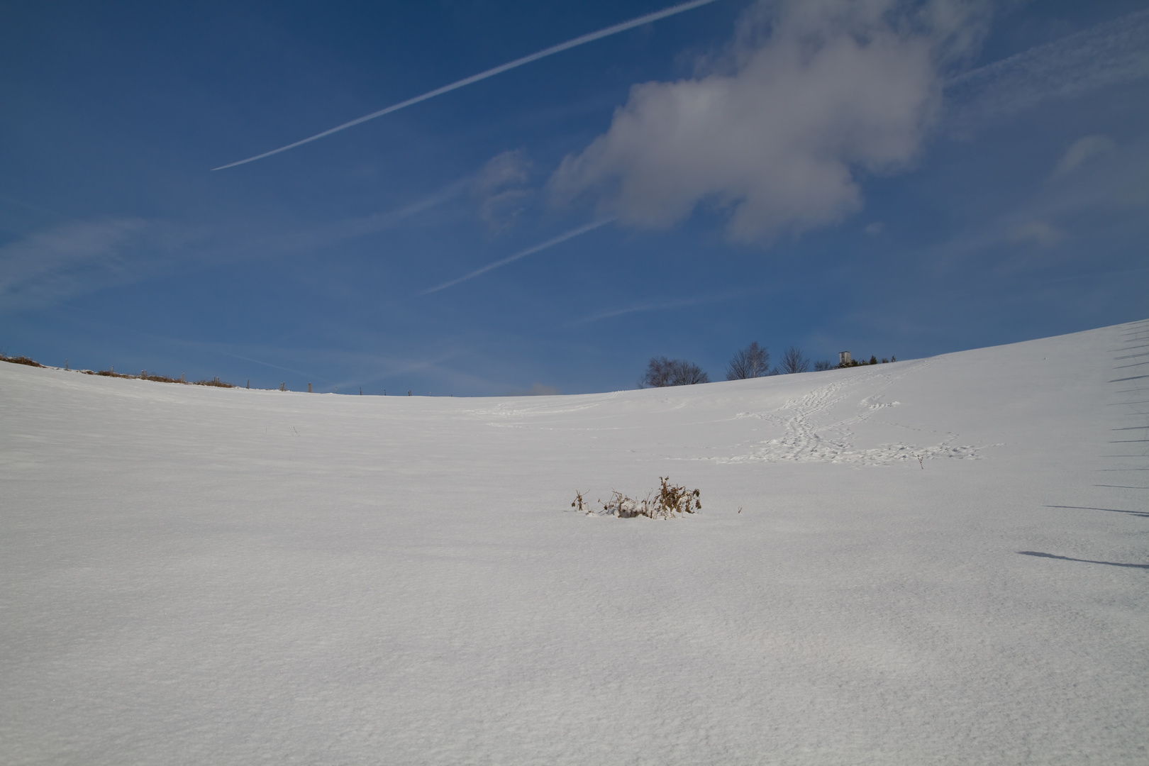 Unberührte Natur