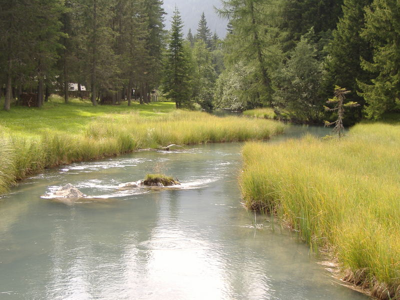 Unberührte Natur