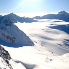 Unberührte Natur in Sölden