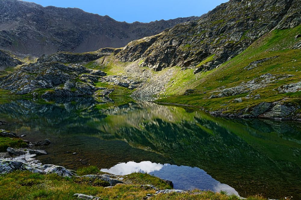 unberührte Natur pur