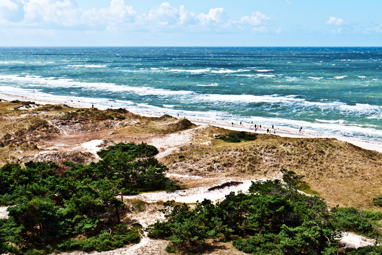 Unberührte Ostsee