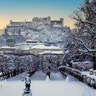 Unberührtes Salzburg...