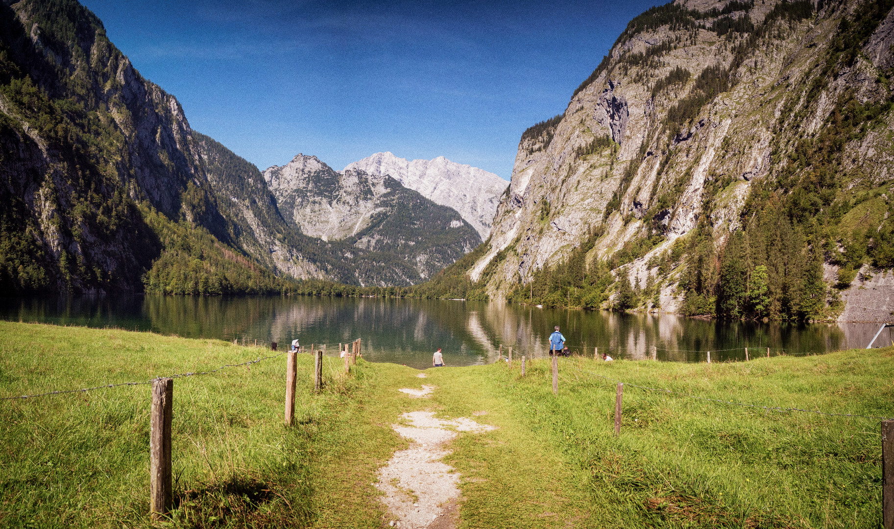 Unbeschreibliche Naturerlebnisse am Obersee