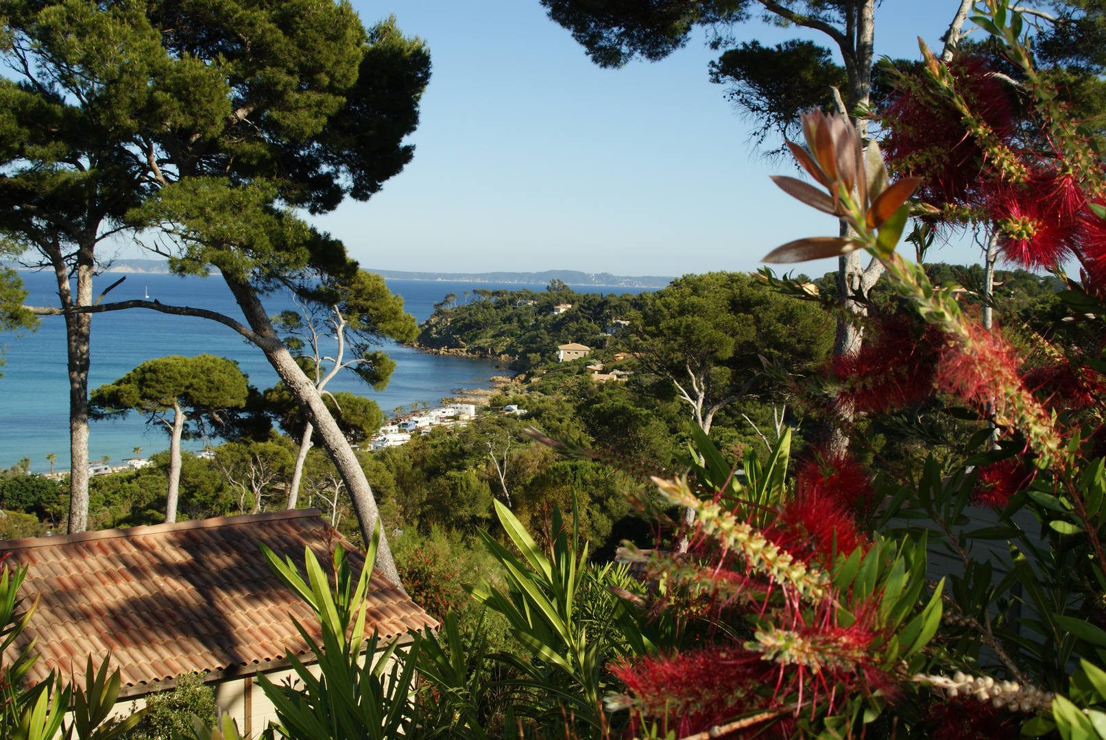 Unbeschwerte Tage an der côte d'azur