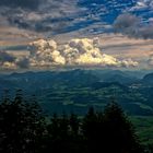 Unbeständige Wetterlage