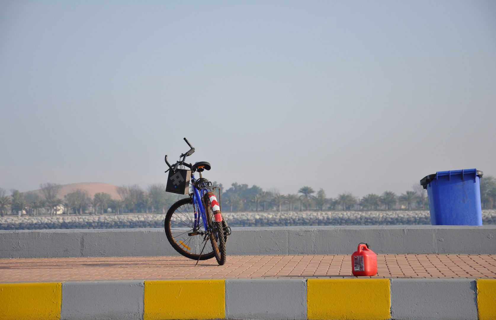 Unbewegliche Mobilität: Abu Dhabi im 21. Jahrhundert