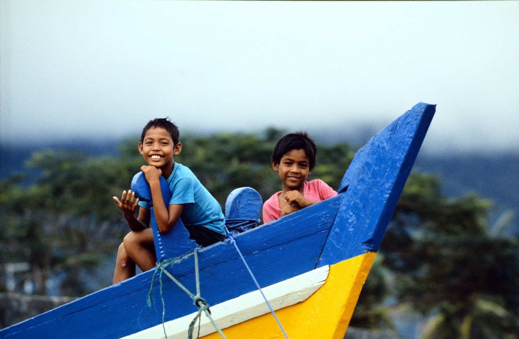 Unburdened Childhood Java Barat 1984