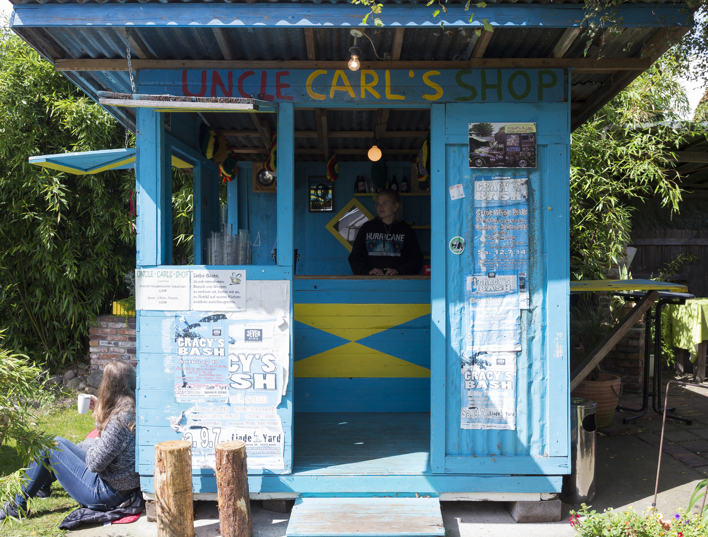 Uncle Carl's Shop