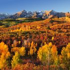 Uncompahgre-Mount Sneffels Berge